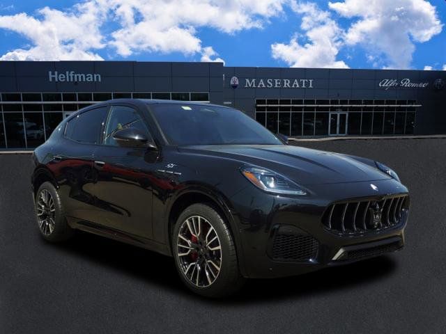 2024 Maserati Grecale GT