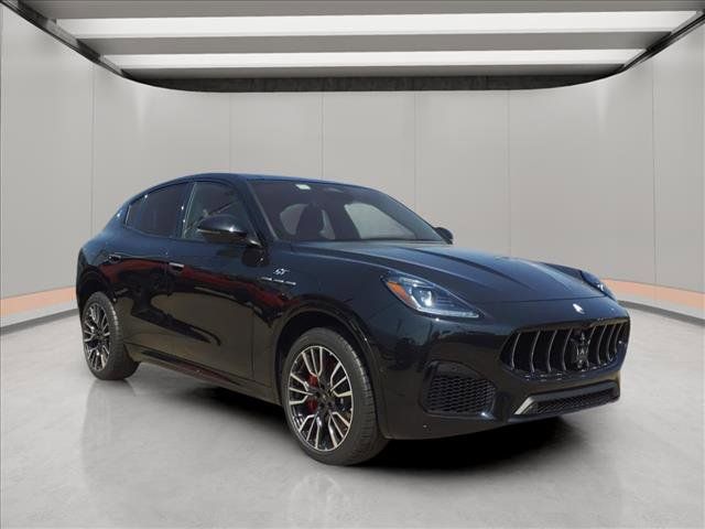 2024 Maserati Grecale GT