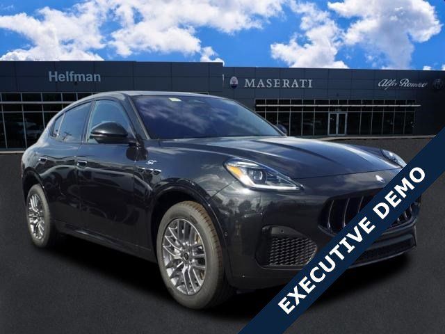 2024 Maserati Grecale GT