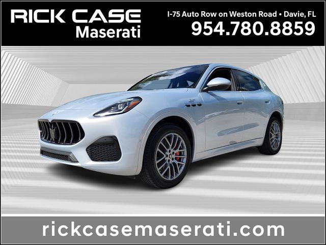 2024 Maserati Grecale GT