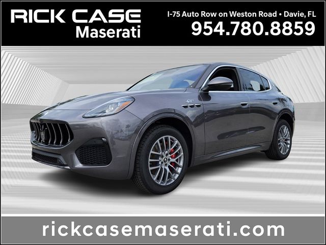 2024 Maserati Grecale GT