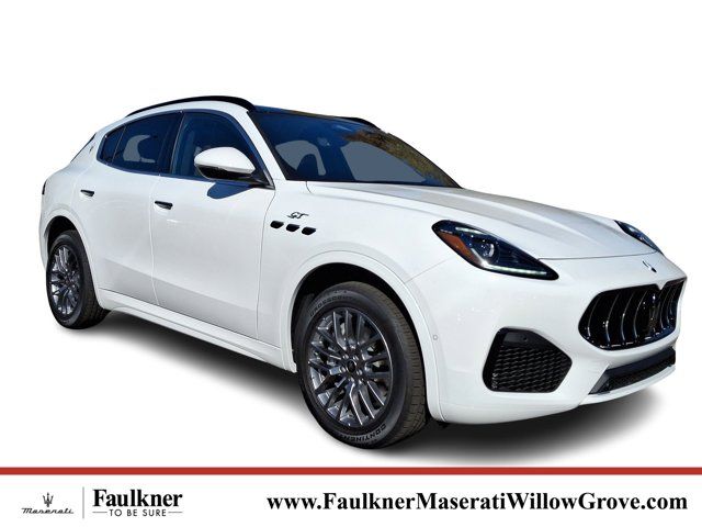 2024 Maserati Grecale GT