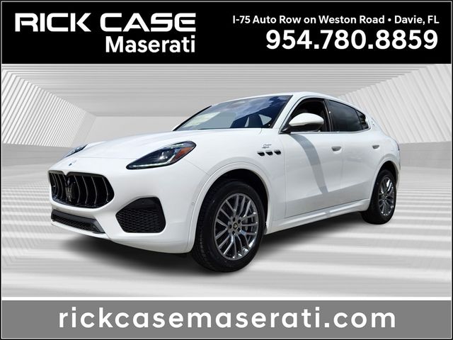 2024 Maserati Grecale GT