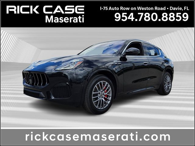 2024 Maserati Grecale GT