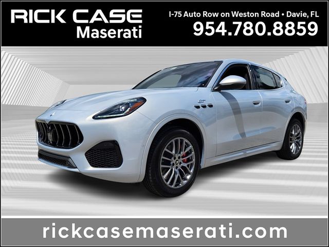 2024 Maserati Grecale GT