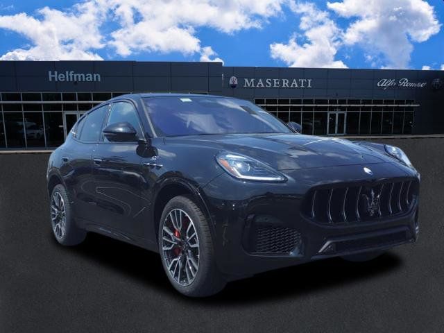 2024 Maserati Grecale GT