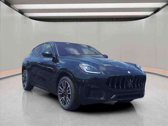 2024 Maserati Grecale GT