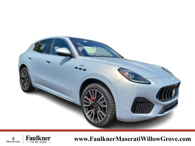 2024 Maserati Grecale GT