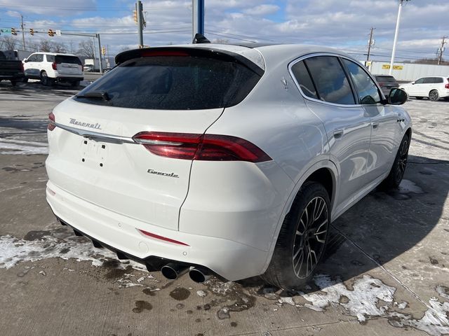 2024 Maserati Grecale GT