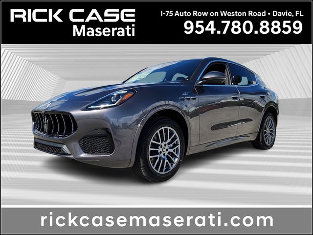 2024 Maserati Grecale GT