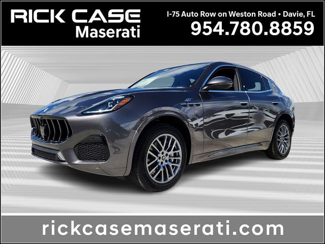 2024 Maserati Grecale GT