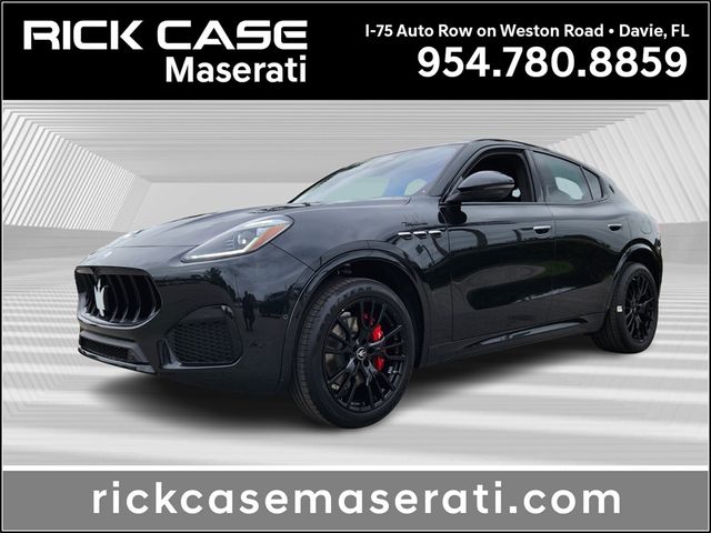 2024 Maserati Grecale Modena