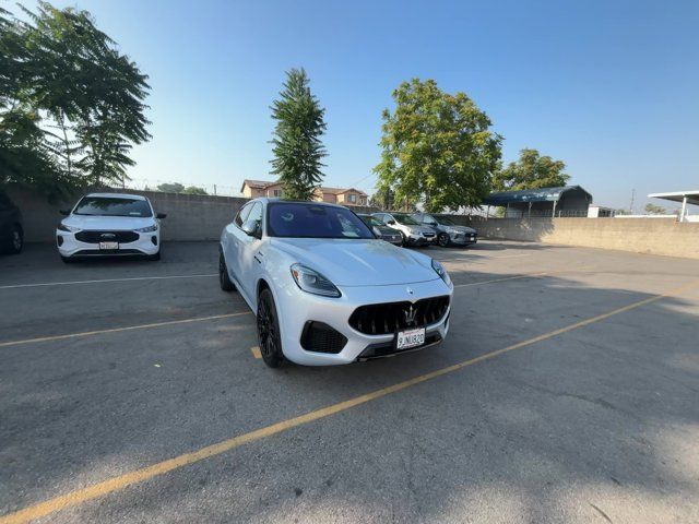 2024 Maserati Grecale Modena