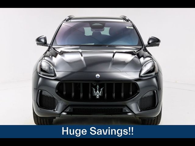 2024 Maserati Grecale Modena