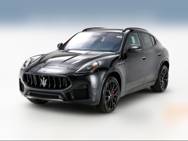 2024 Maserati Grecale Modena