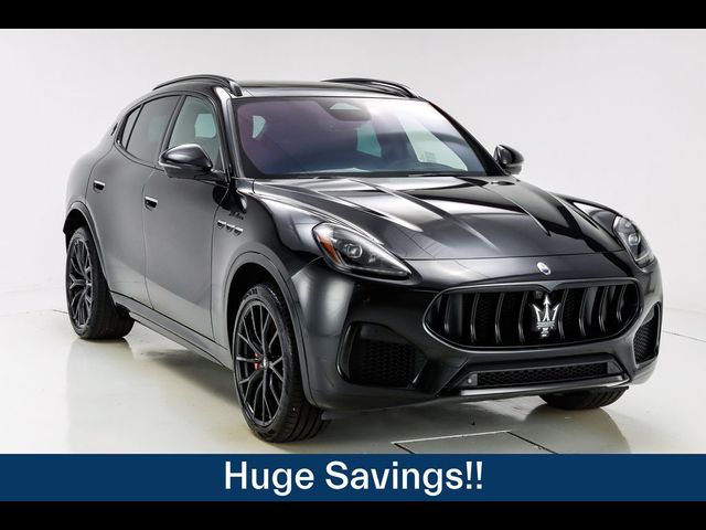 2024 Maserati Grecale Modena