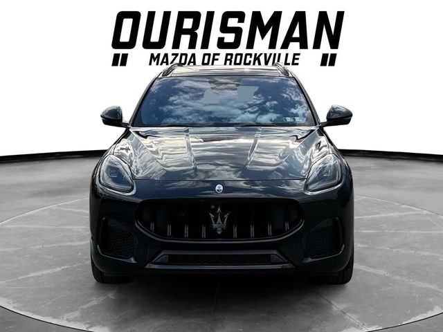 2024 Maserati Grecale Modena