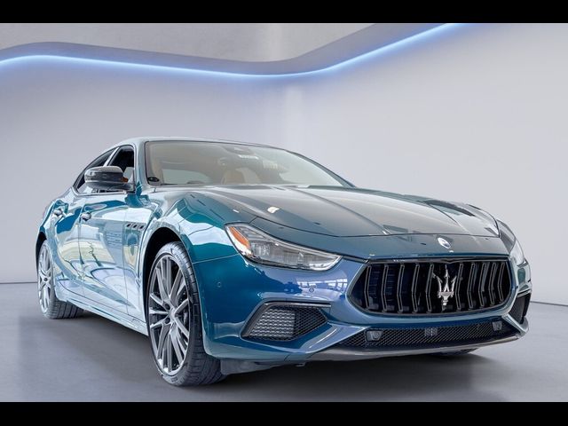 2024 Maserati Ghibli Trofeo 334 Ultima