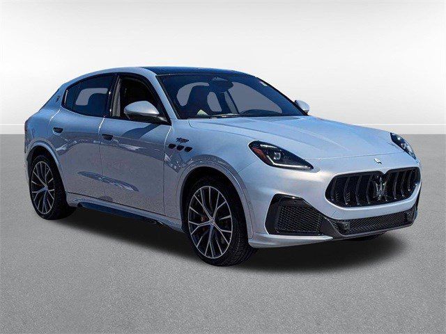 2024 Maserati Grecale Trofeo