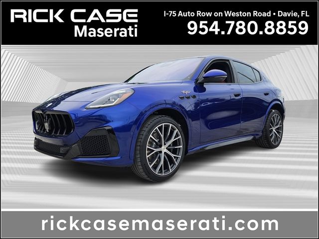 2024 Maserati Grecale Trofeo