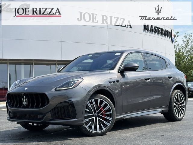 2024 Maserati Grecale Trofeo