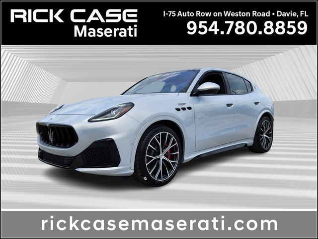 2024 Maserati Grecale Trofeo