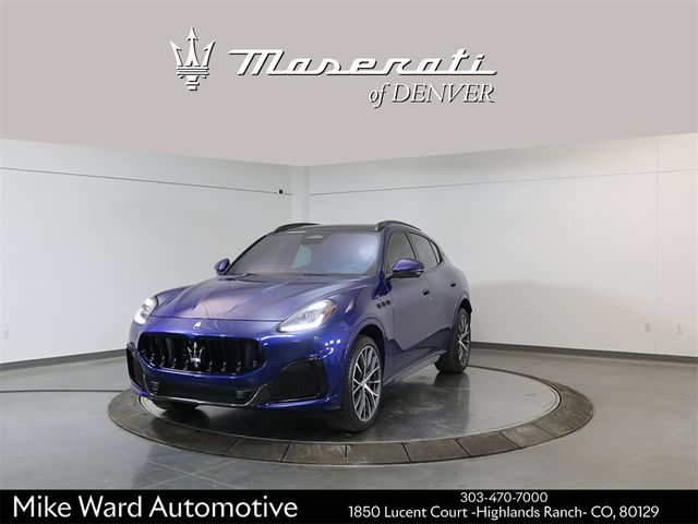 2024 Maserati Grecale Trofeo