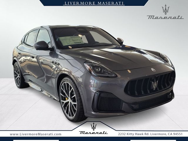 2024 Maserati Grecale Trofeo