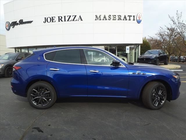 2024 Maserati Levante GT Ultima