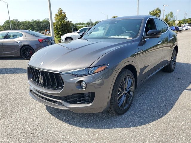 2024 Maserati Levante GT Ultima