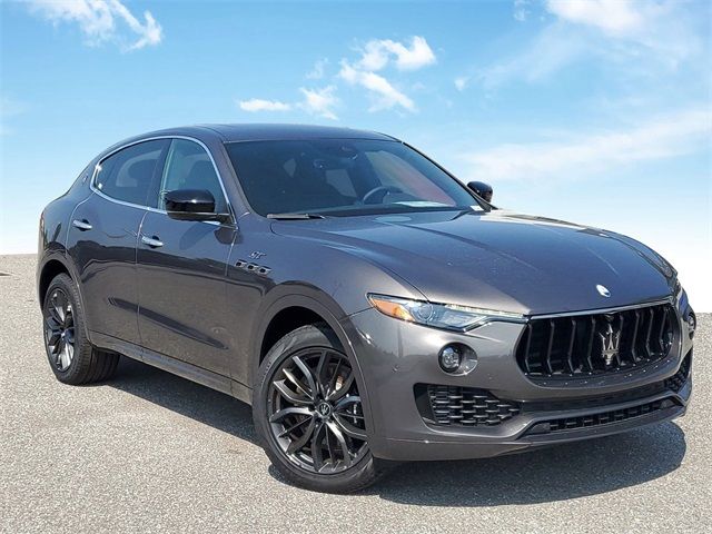 2024 Maserati Levante GT Ultima