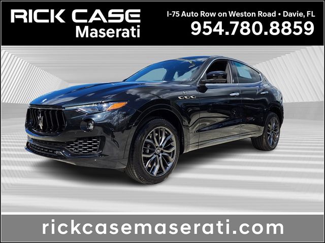 2024 Maserati Levante GT Ultima