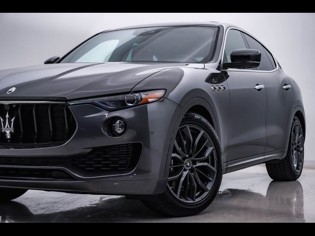 2024 Maserati Levante GT Ultima