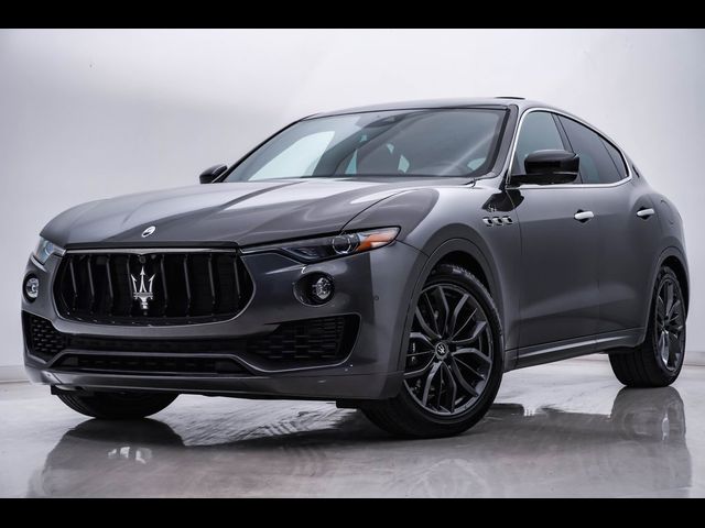 2024 Maserati Levante GT Ultima