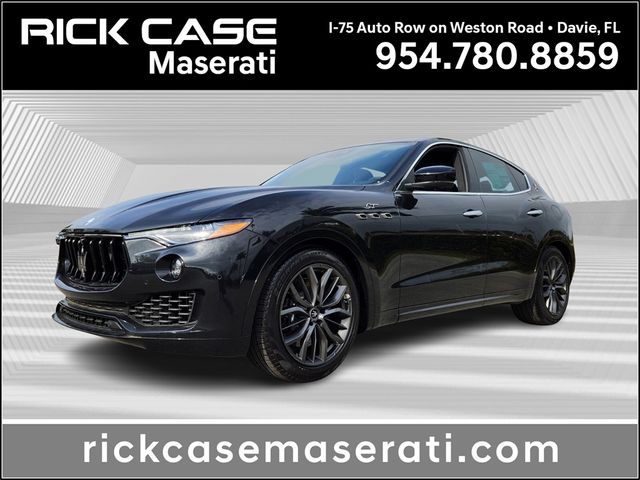 2024 Maserati Levante GT Ultima