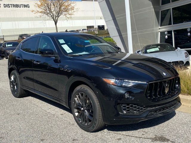 2024 Maserati Levante GT Ultima