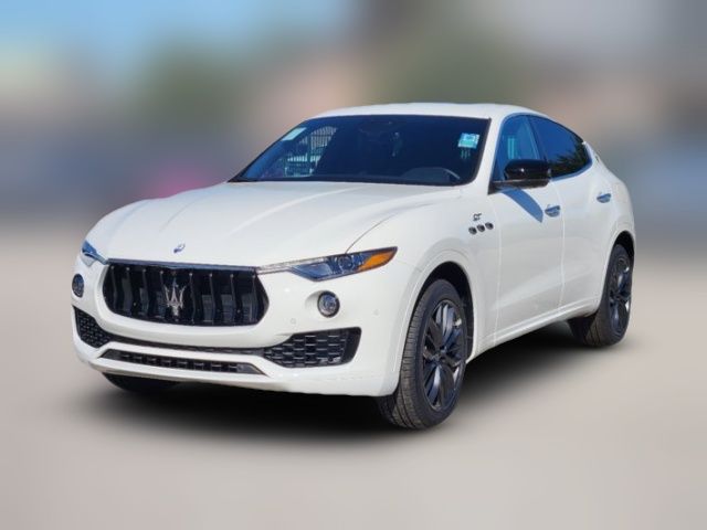 2024 Maserati Levante GT Ultima