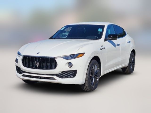 2024 Maserati Levante GT Ultima