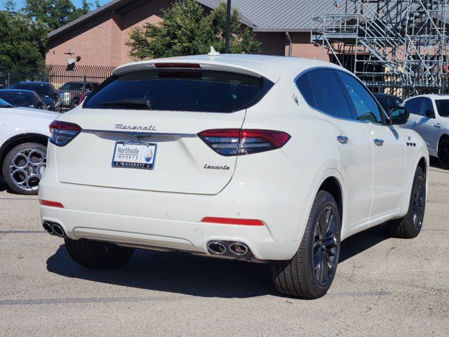 2024 Maserati Levante GT Ultima