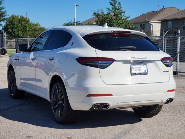 2024 Maserati Levante GT Ultima