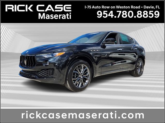 2024 Maserati Levante GT Ultima