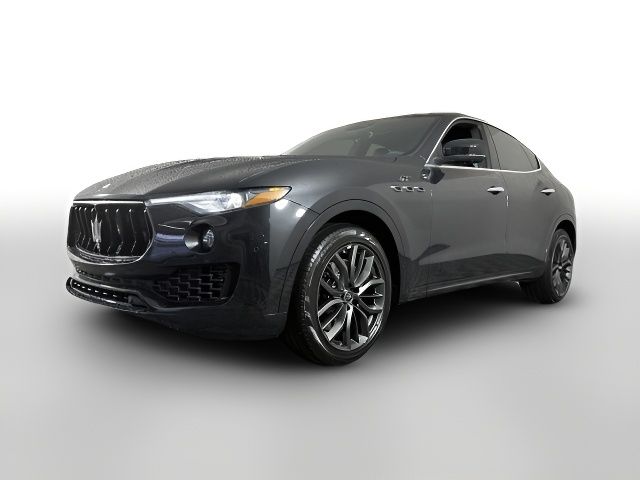 2024 Maserati Levante GT Ultima