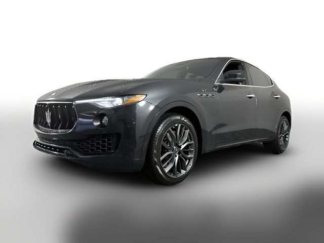 2024 Maserati Levante GT Ultima