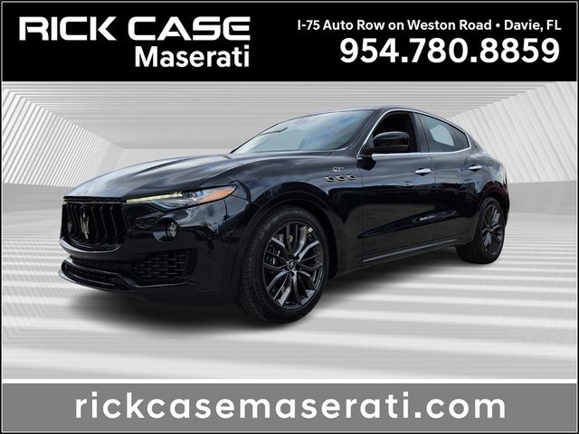 2024 Maserati Levante GT Ultima