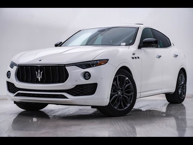 2024 Maserati Levante GT Ultima