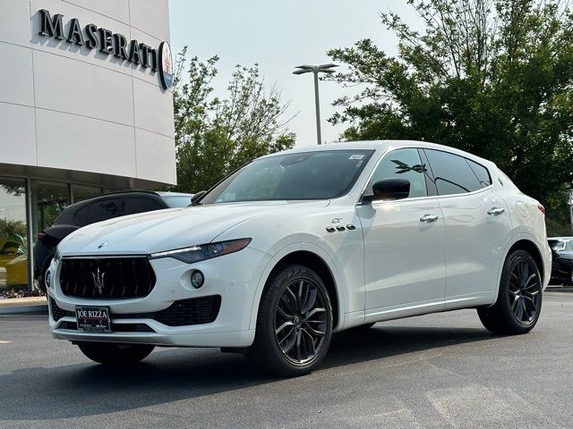 2024 Maserati Levante GT Ultima