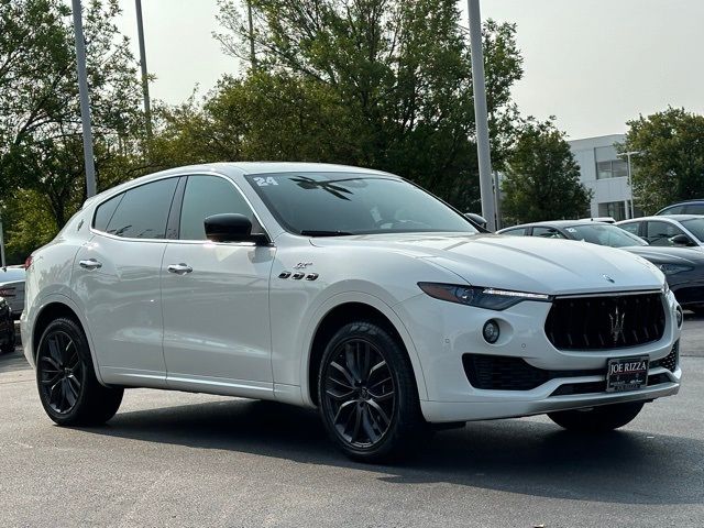 2024 Maserati Levante GT Ultima