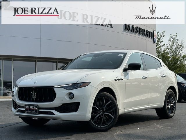 2024 Maserati Levante GT Ultima