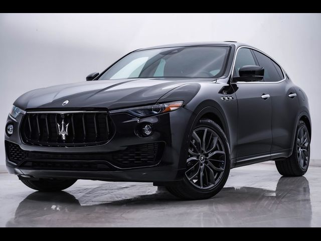 2024 Maserati Levante GT Ultima