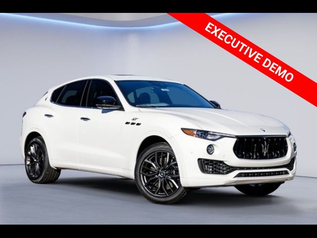 2024 Maserati Levante GT Ultima